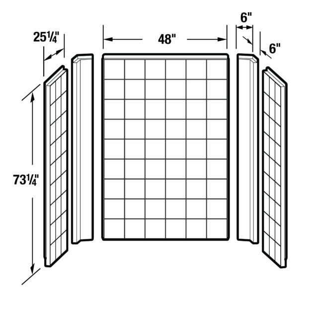 Mustee-760T-30-ShowerWall