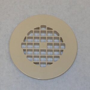 42.323 Shower Strainer, Bone
