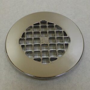 42.326 Shower Strainer, Chrome