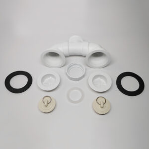 26.619 Twin Waste Assembly