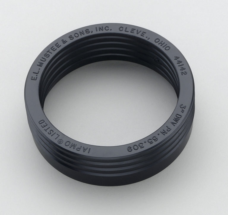 E. L. Mustee & Sons - 65.309 Drain Seal