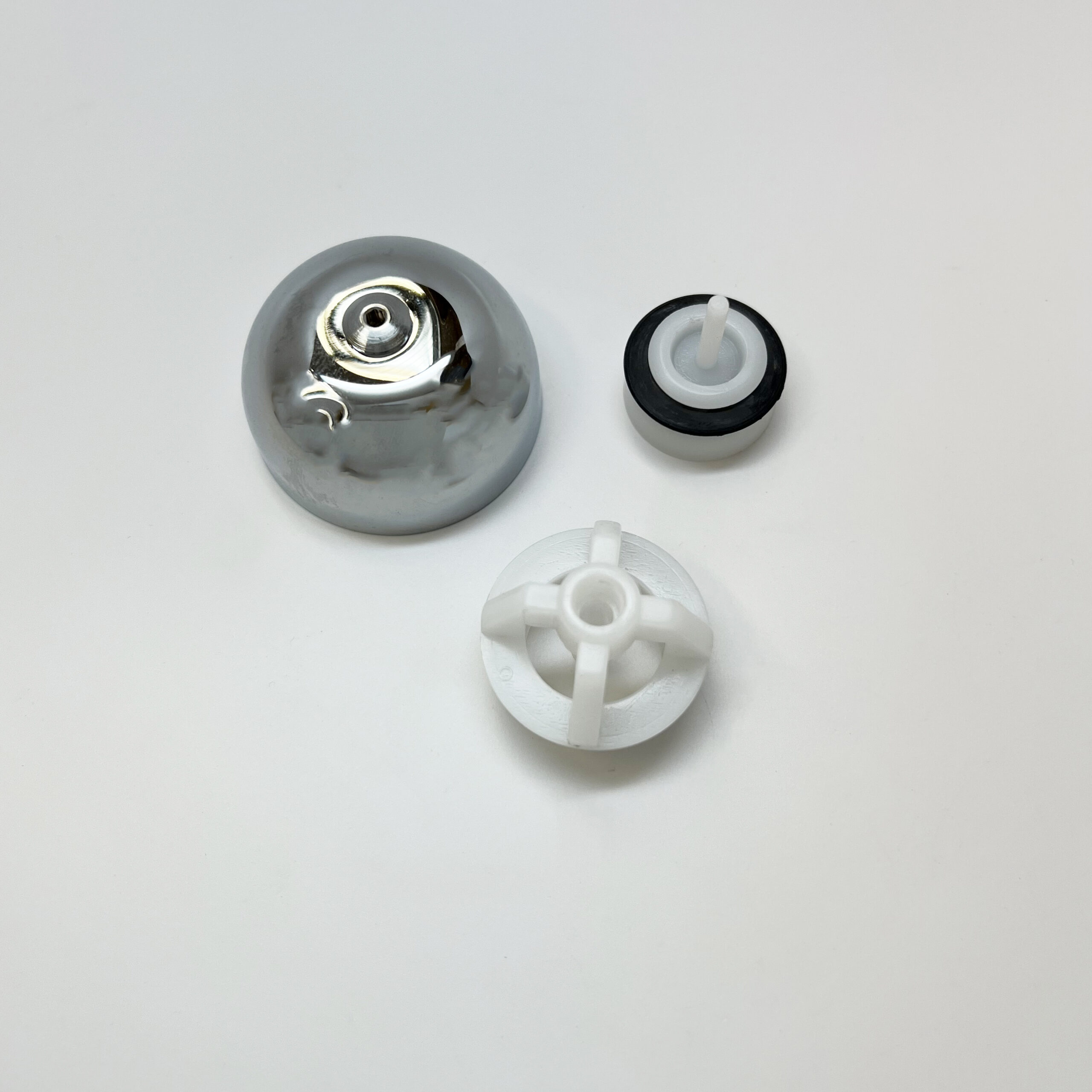 E. L. Mustee & Sons - 63.612 Vacuum Breaker Assembly