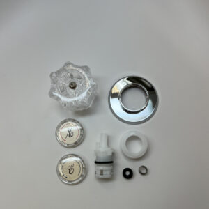 80.401P Valve Stem & Handle Kit