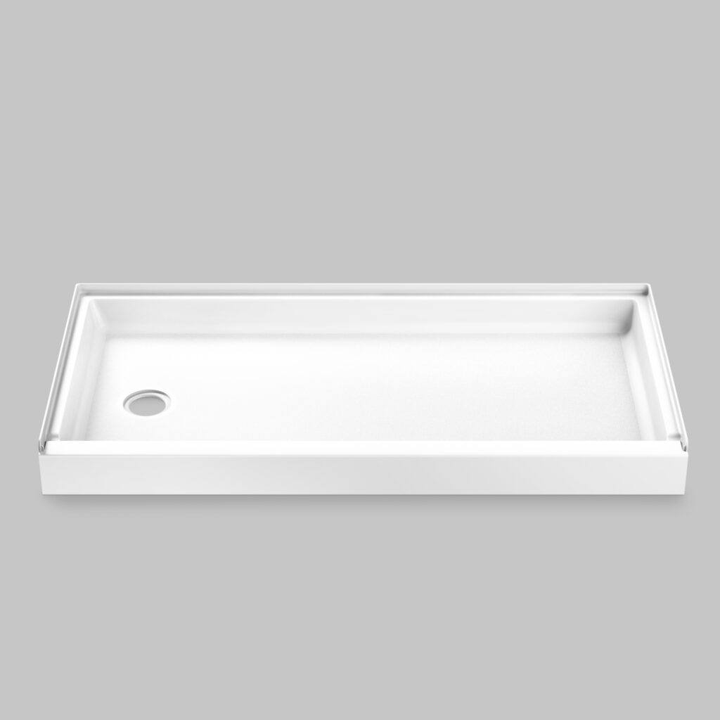 DURABASE® 3060 Fiberglass Shower Floors